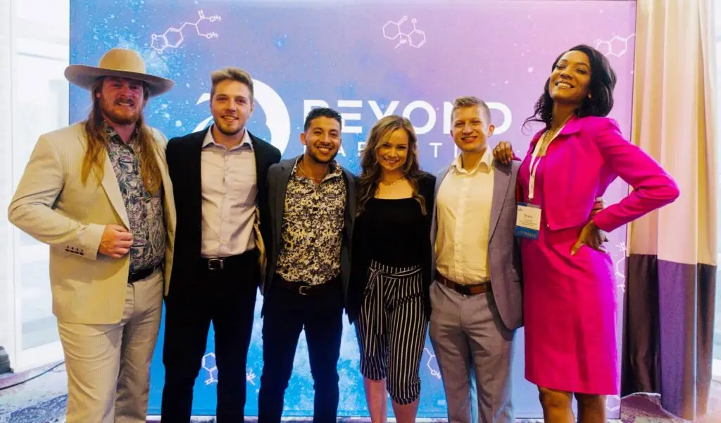 Beyond Marketing at ASKP3