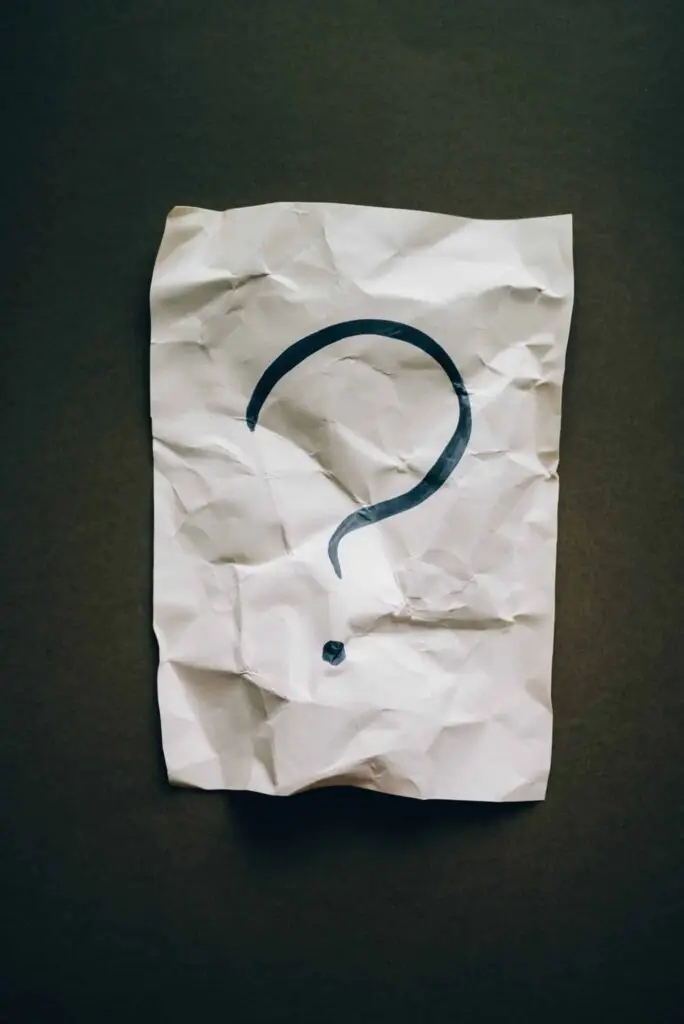Question based selling paper