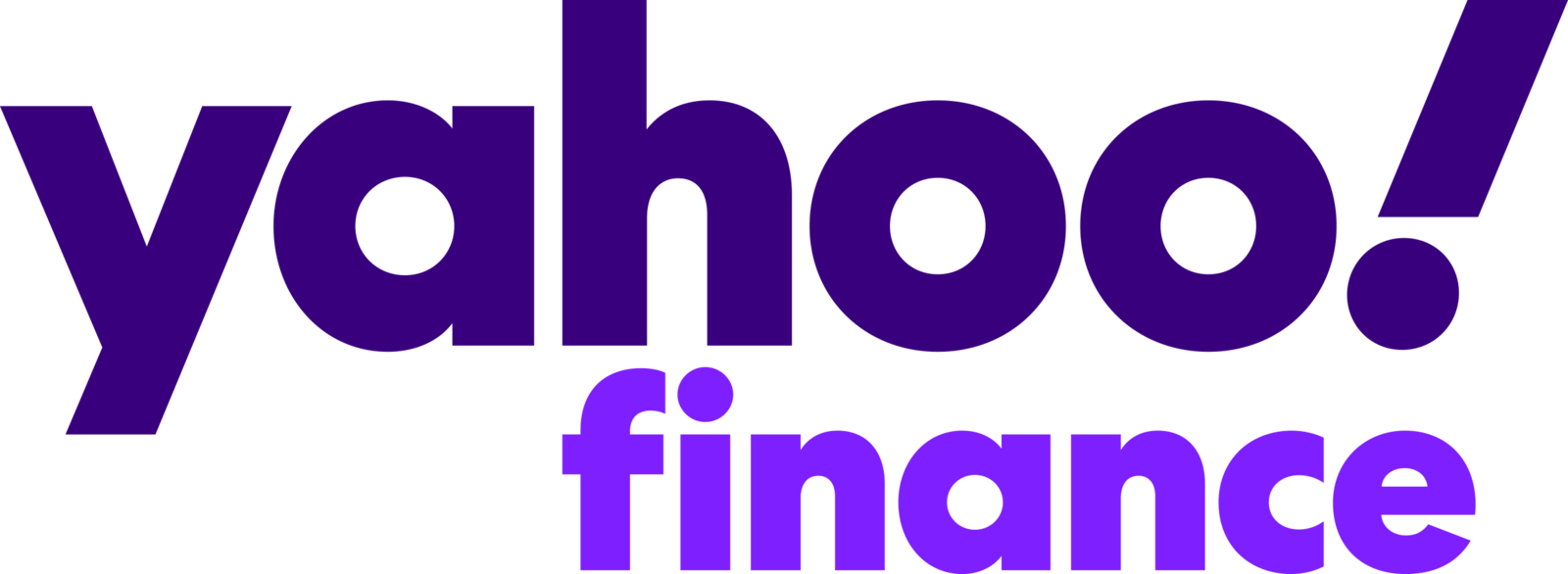 Yahoo Finance logo 1