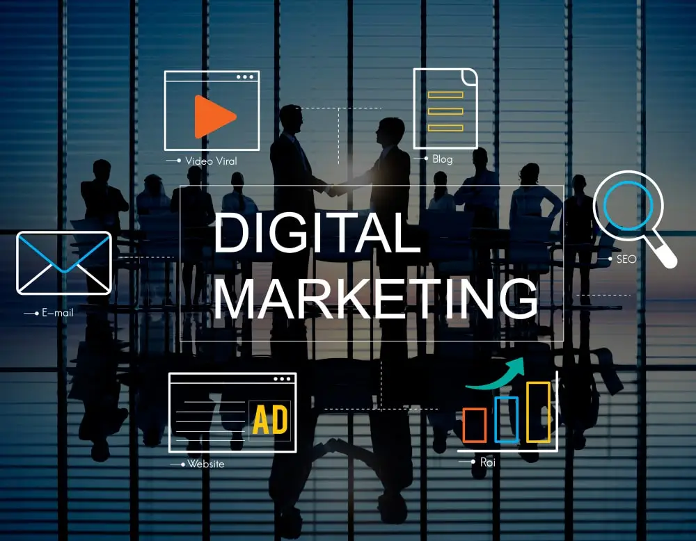 Digital Marketing for Rehabs