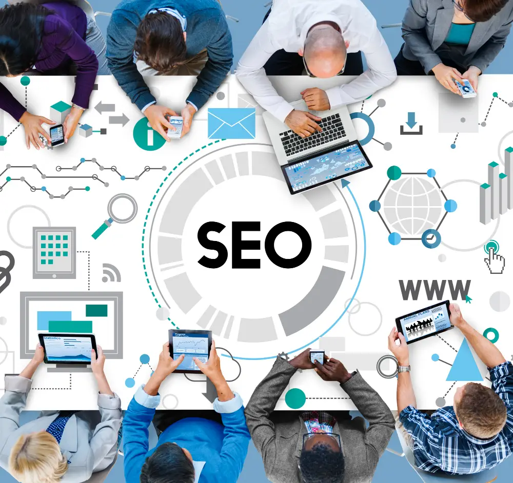 SEO and Reputation Management