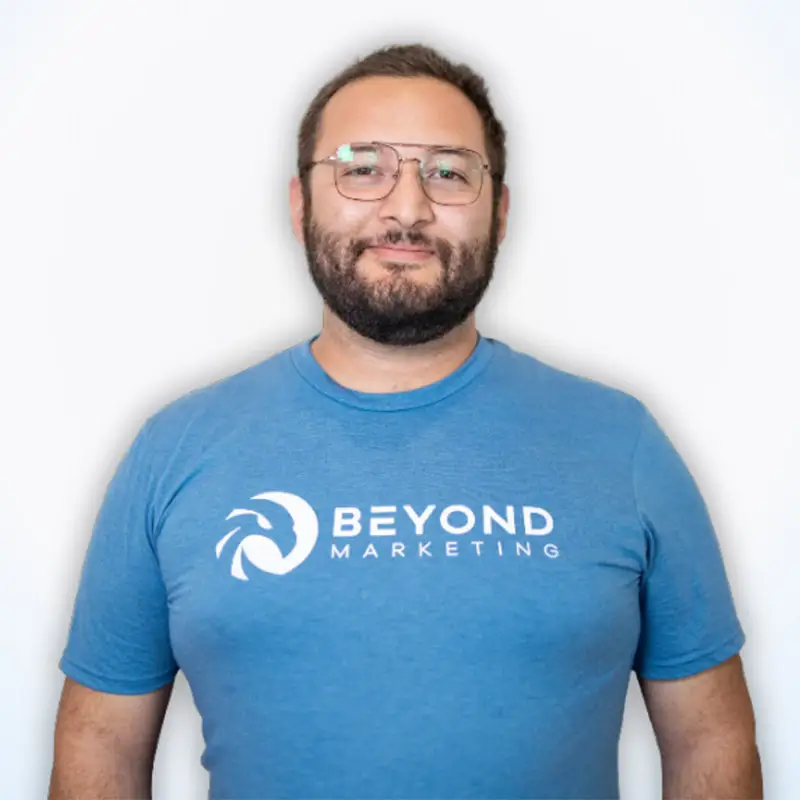 Ben - Marketing Specialist