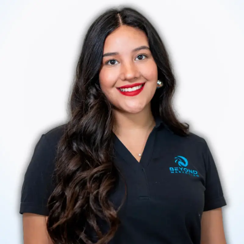 Gaby -Marketing Manager