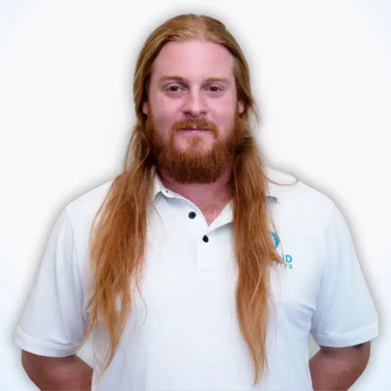 Justin-VP of Sales